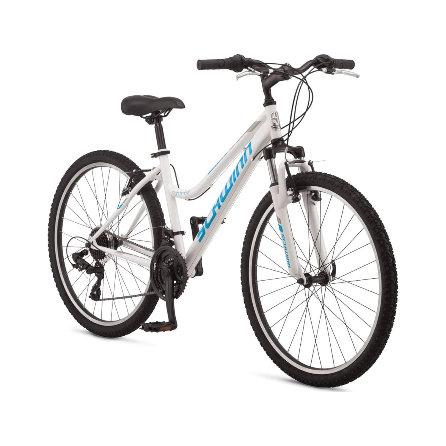 Schwinn High Timber Bike Women'S ATB, White